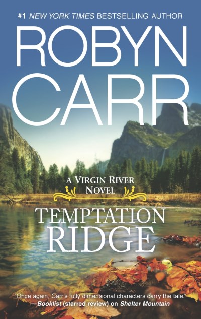 Robyn Carr/Temptation Ridge@Original